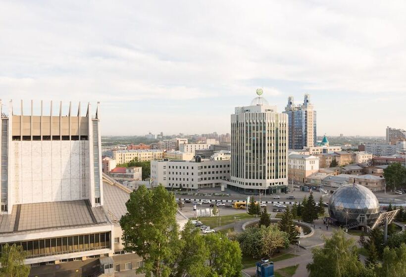 スイート, Doubletree By Hilton  Novosibirsk