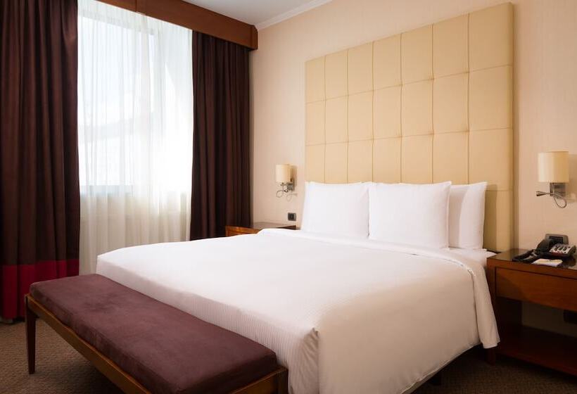 スイート, Doubletree By Hilton  Novosibirsk