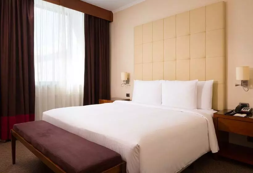 سوییت, Doubletree By Hilton  Novosibirsk