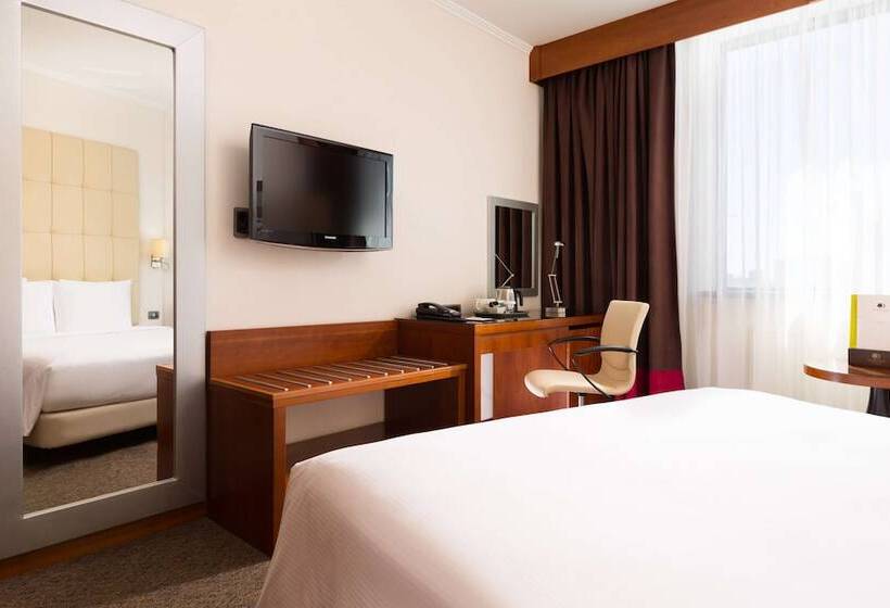 エクゼクティブルーム, Doubletree By Hilton  Novosibirsk