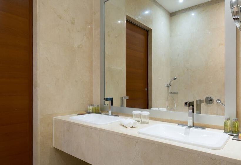 エクゼクティブルーム, Doubletree By Hilton  Novosibirsk