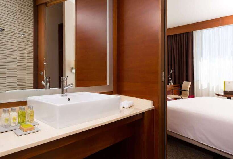 エクゼクティブルーム, Doubletree By Hilton  Novosibirsk