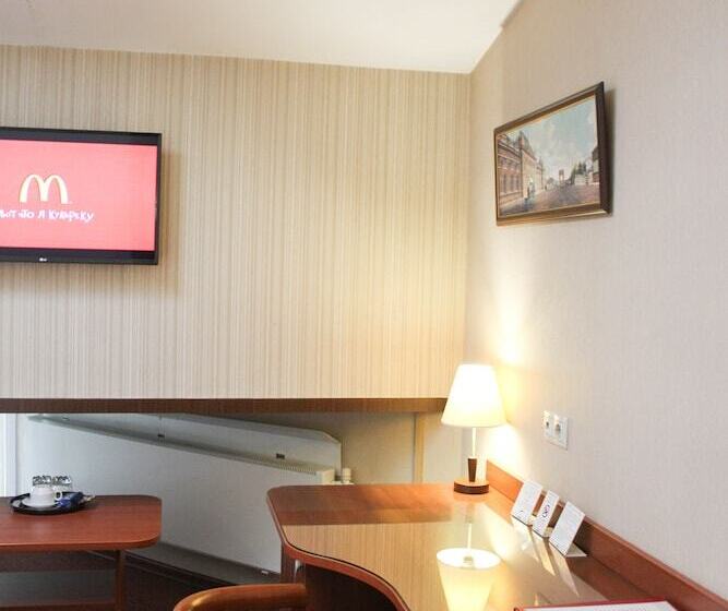 Номер Economy Индивидуальный, Empire