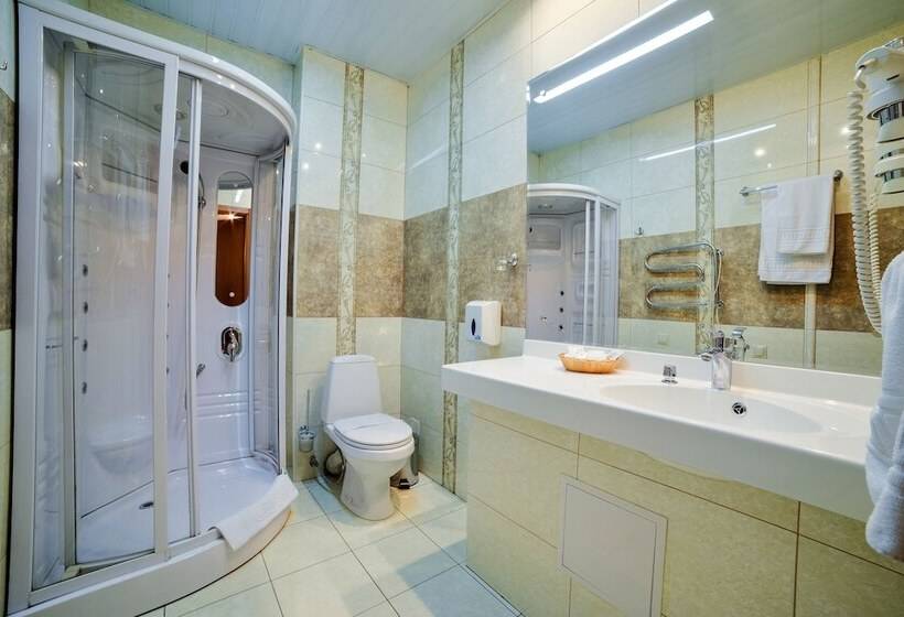 Номер Комфорт Индивидуальный, Empire