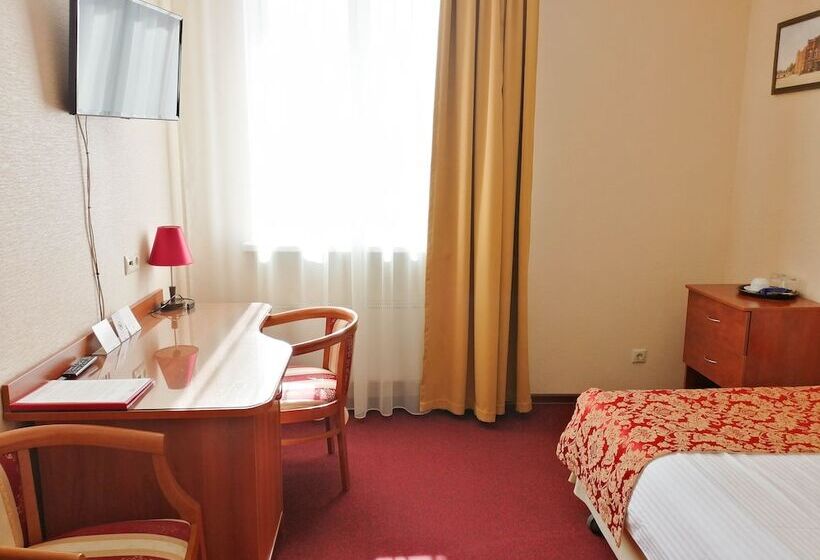 Номер Комфорт Индивидуальный, Empire