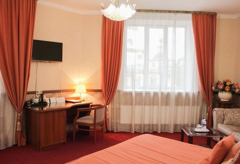 Номер Стандарт, Empire