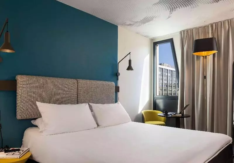 اتاق استاندارد, Ibis Marseille Centre Euromed