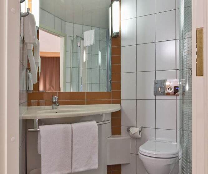 חדר סטנדרט, Ibis Samara
