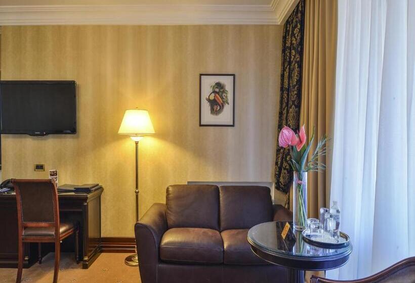 اتاق لوکس, La Gioconda Boutique