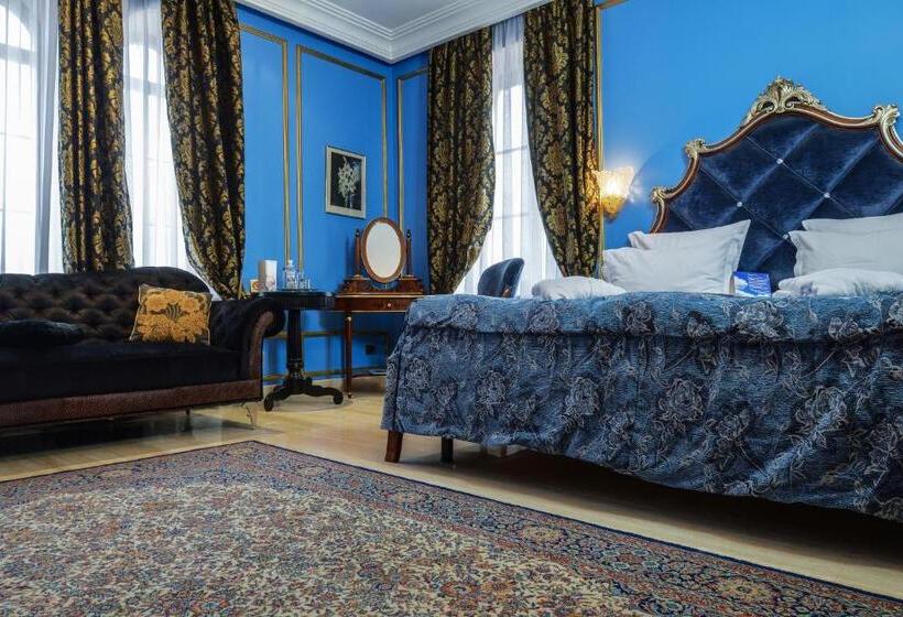 اتاق لوکس با تراس, La Gioconda Boutique
