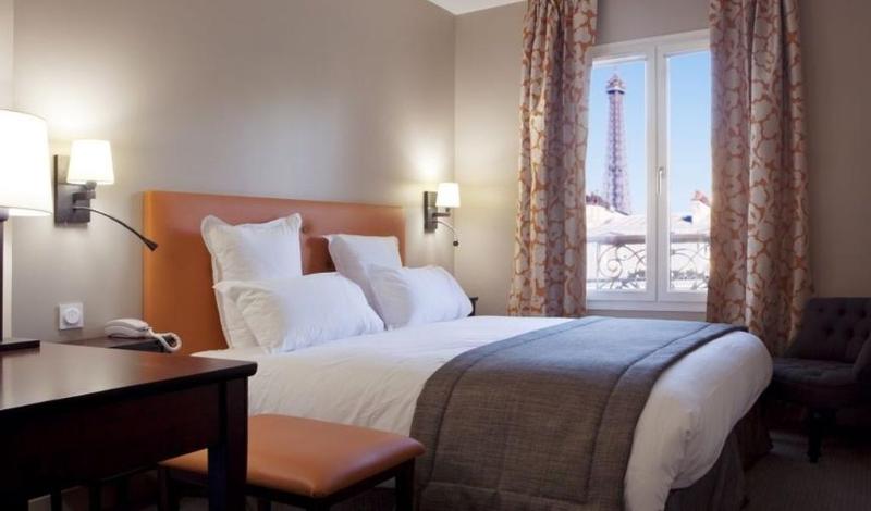 اتاق کلاسیک, Le Relais Saint Charles