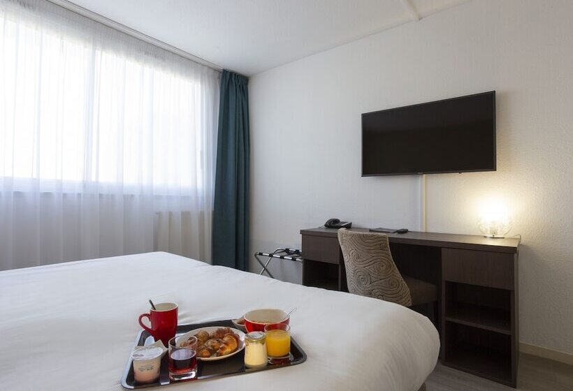 شقة غرفة واحدة, Les Loges Du Park