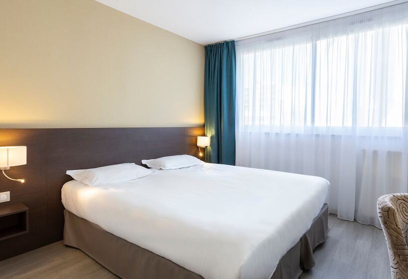 شقة غرفة واحدة, Les Loges Du Park