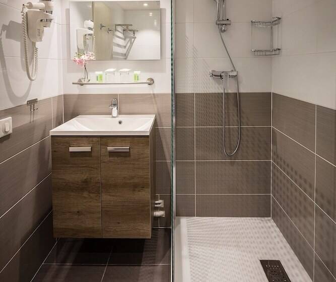 شقة غرفة نوم واحدة مزودة بشُرفة, Les Loges Du Park