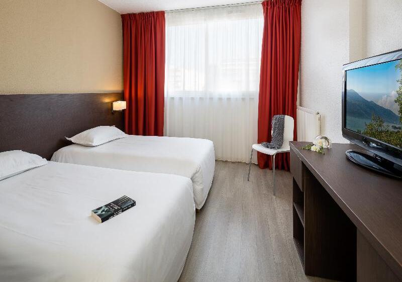 شقة غرفة واحدة, Les Loges Du Park