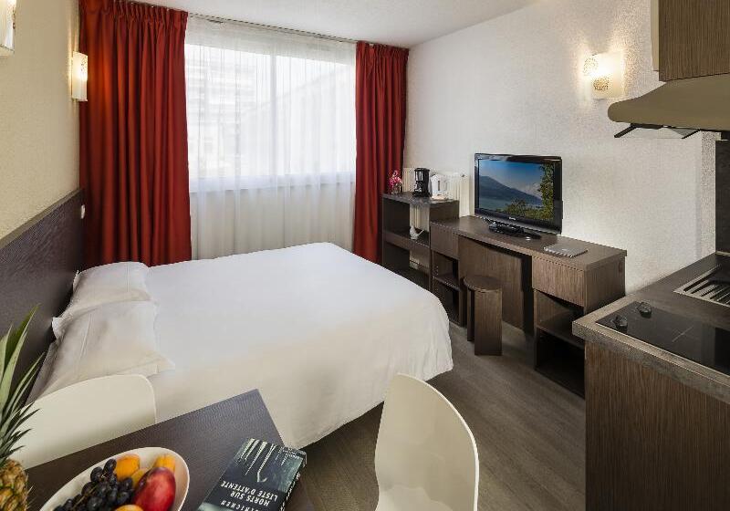 إستوديو قياسى, Les Loges Du Park