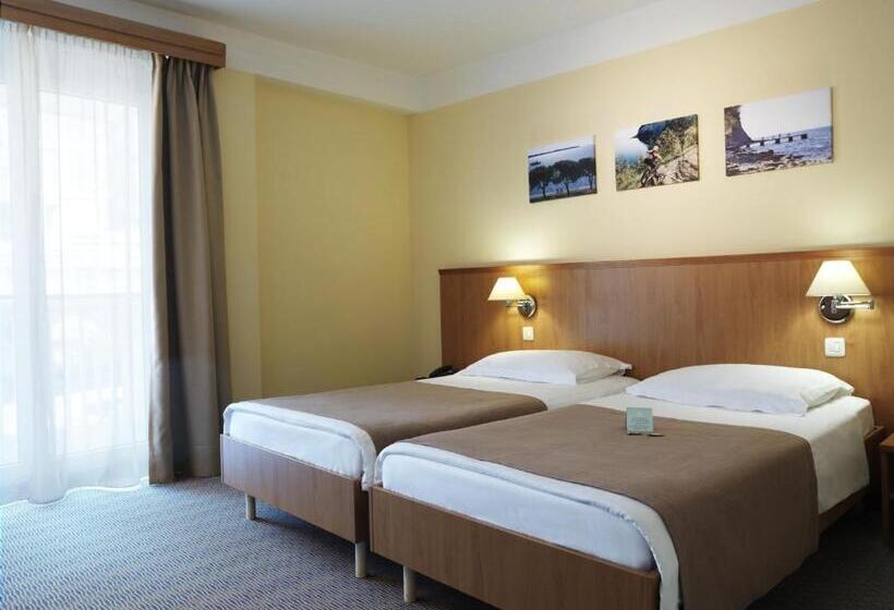 Classic room with balcony, Neptun Terme & Wellness Lifeclass