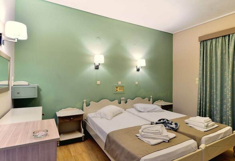 스탠다드 룸, Panorama