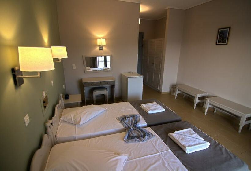 스탠다드 룸, Panorama