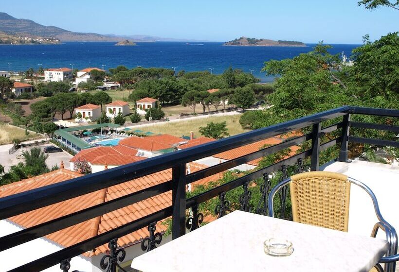 스탠다드 스튜디오 바다 전망, Panorama