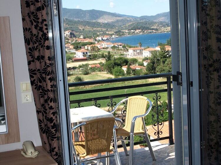 스탠다드 스튜디오 바다 전망, Panorama