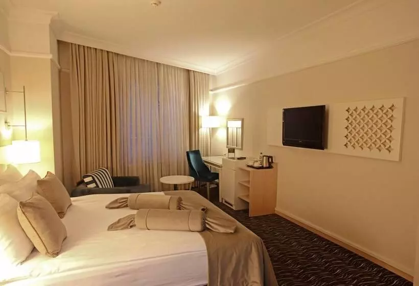 اتاق استاندارد, Ramada Encore By Wyndham Konya Karatay