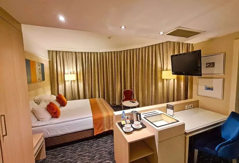 اتاق لوکس, Ramada Encore By Wyndham Konya Karatay