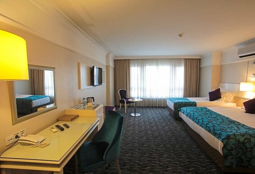 스탠다드 룸, Ramada Encore By Wyndham Konya Karatay