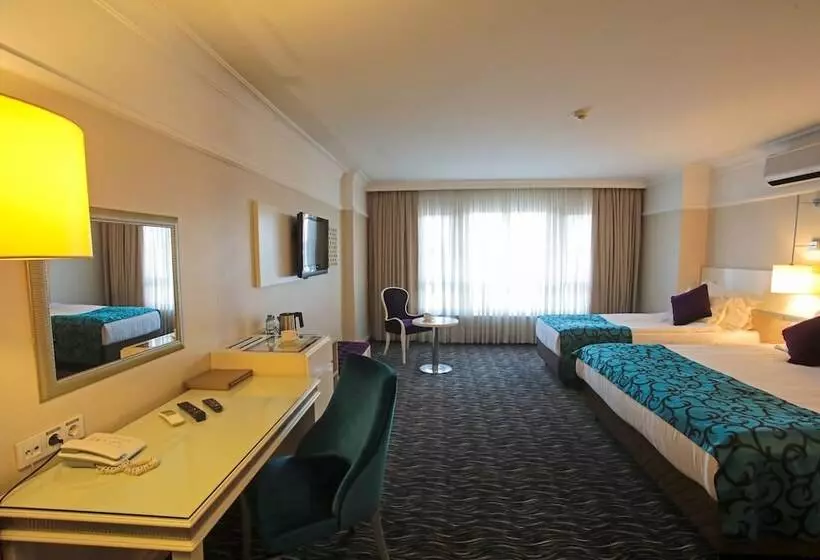 اتاق استاندارد, Ramada Encore By Wyndham Konya Karatay
