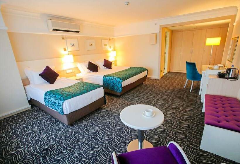 اتاق استاندارد, Ramada Encore By Wyndham Konya Karatay