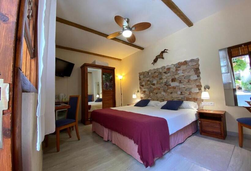 一楼标准间, Gara