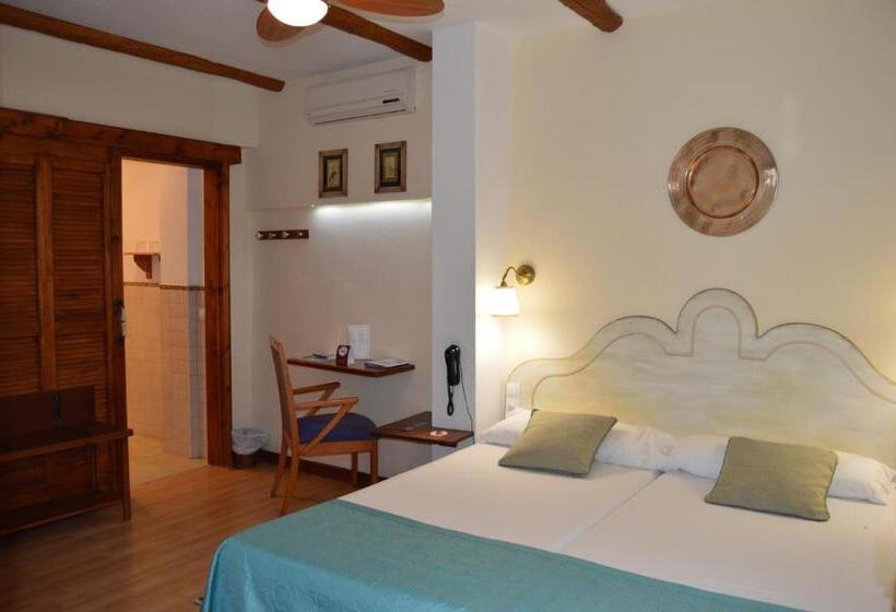 一楼标准间, Gara