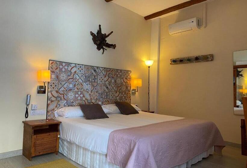 适合残疾人使用的标准间, Gara