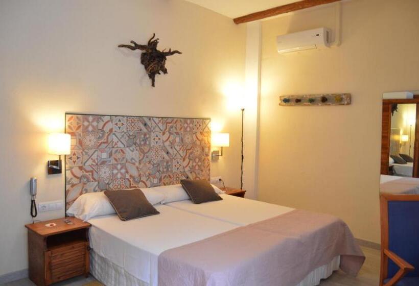 适合残疾人使用的标准间, Gara