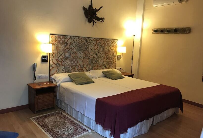 适合残疾人使用的标准间, Gara