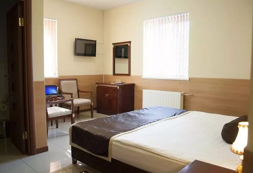 StandaardKamer, Sokolniki