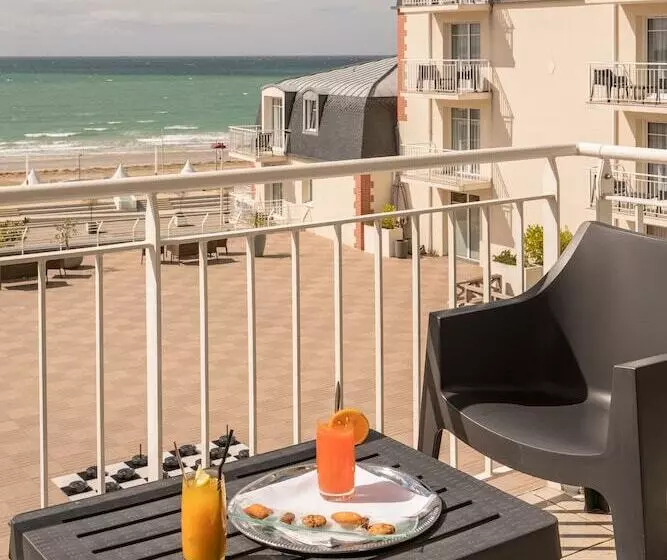オーシャンビューデラックスルーム, Spa Marin Du Val Andre Thalasso Resort