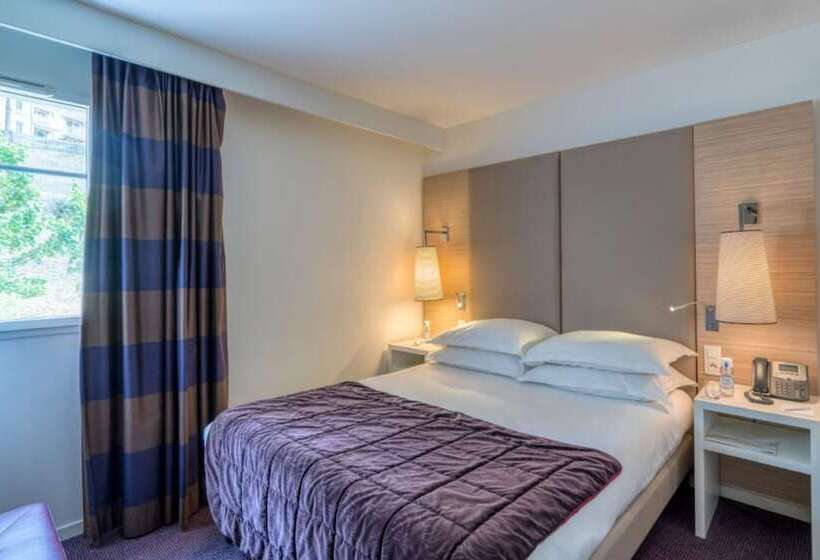 سوییت با چشمانداز باغ, Spa Marin Du Val Andre Thalasso Resort