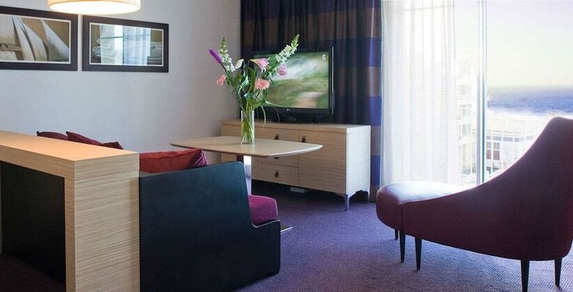 سوییت با چشمانداز دریا, Spa Marin Du Val Andre Thalasso Resort