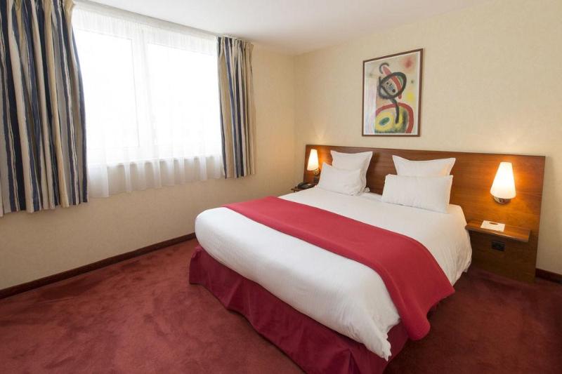 سوییت با چشمانداز دریا, Spa Marin Du Val Andre Thalasso Resort