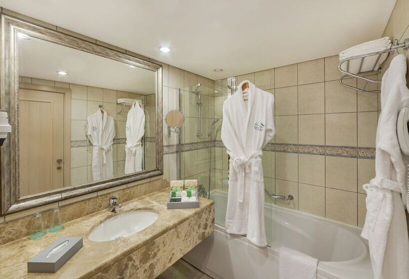 Номер Стандарт Вид на Море, Starlight Resort