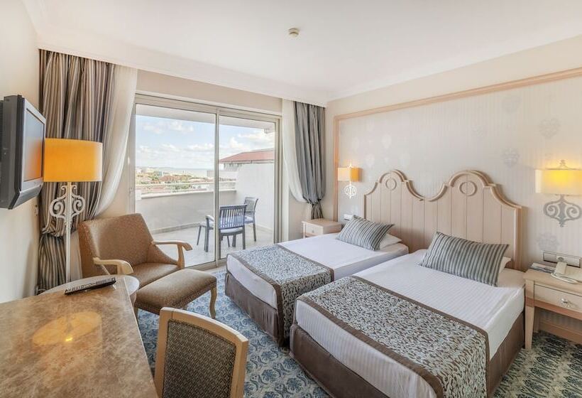 Номер Стандарт Вид на Море, Starlight Resort