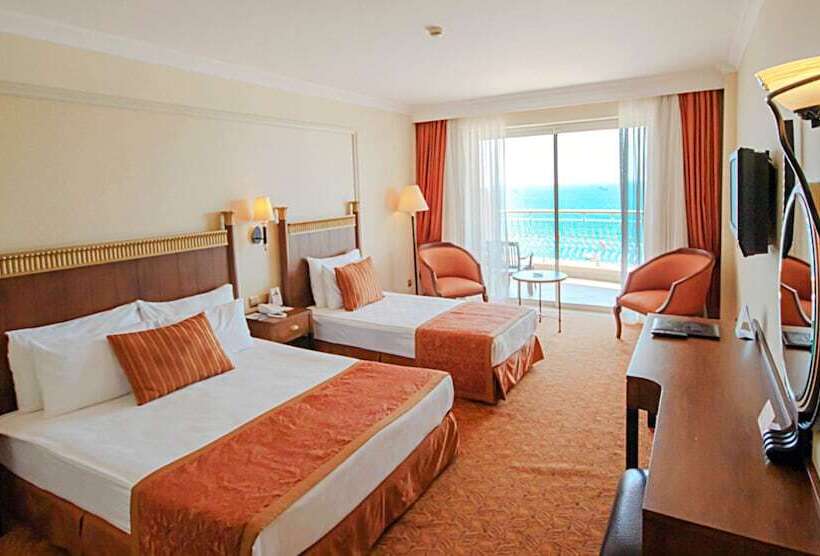 Номер Стандарт Вид на Море, Starlight Resort