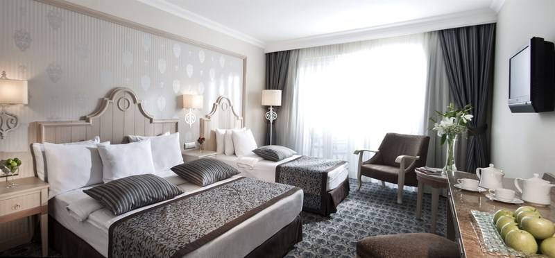 Номер Стандарт Вид на Море, Starlight Resort