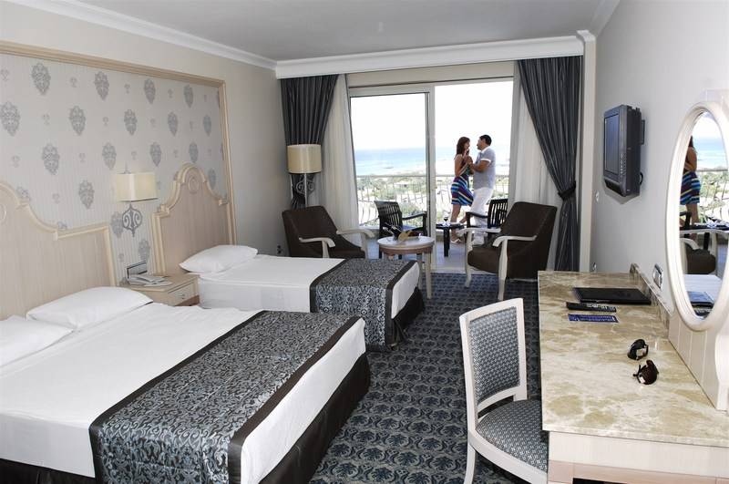 Номер Стандарт Вид на Море, Starlight Resort