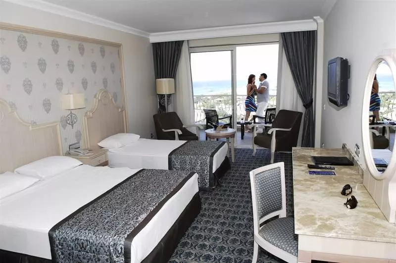 オーシャンビュースタンダードルーム, Starlight Resort