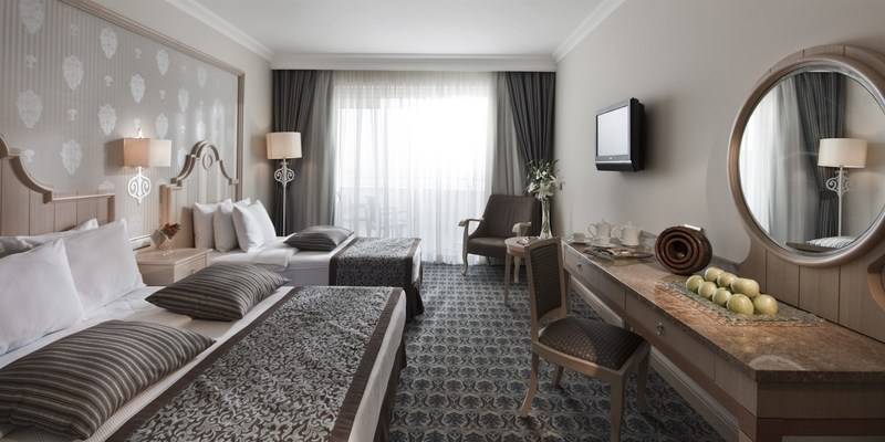 Номер Стандарт Вид на Море, Starlight Resort