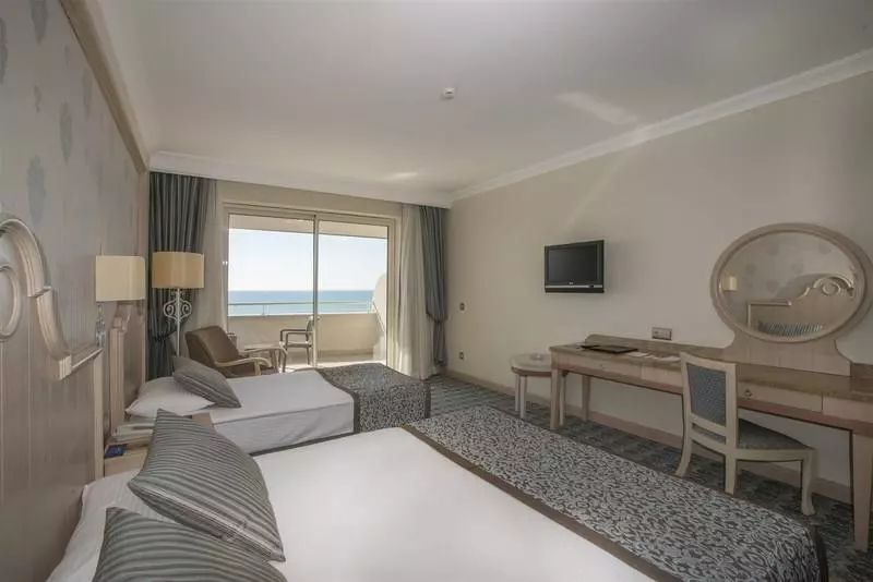 オーシャンビュースタンダードルーム, Starlight Resort