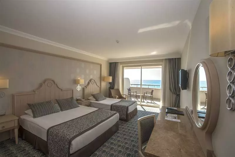 オーシャンビュースタンダードルーム, Starlight Resort