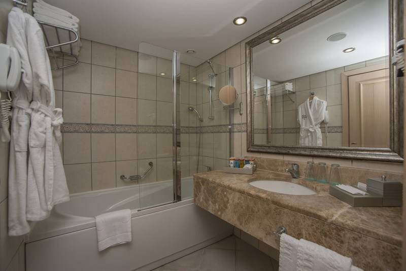 Номер Стандарт Вид на Море, Starlight Resort